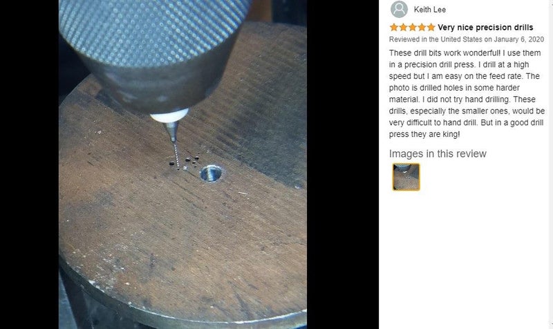 Brand New 10Pcs Dremel Rotary Tool Drill Bits Set*Hot SALE Carousel 2