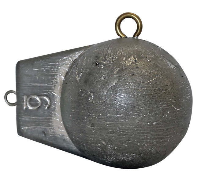 Downrigger 6lb Sinker Carousel 1