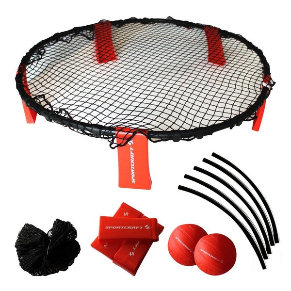 Volleyball Slam Game Set Carousel 1