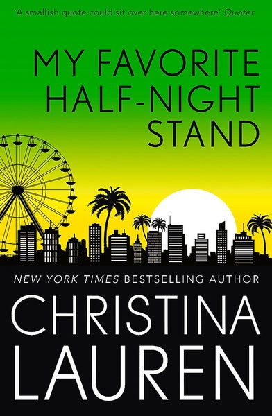 My Favourite Half-Night Stand Carousel 1