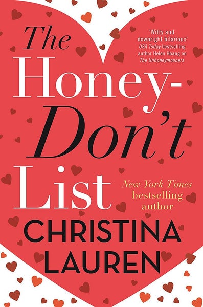 The Honey-Don't List Carousel 1