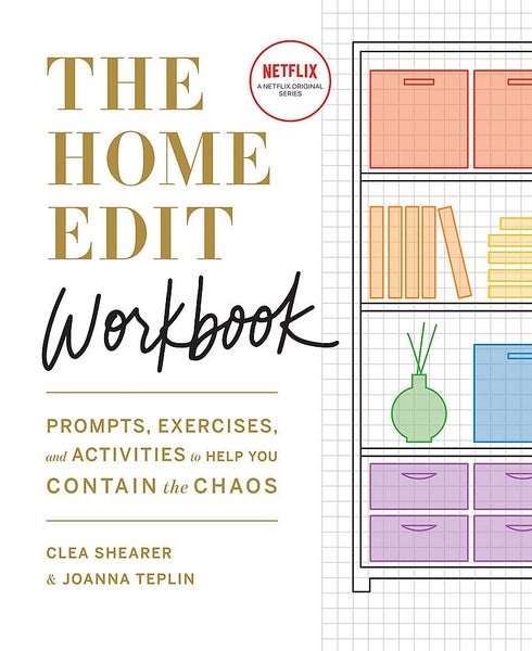 The Home Edit Workbook Carousel 1