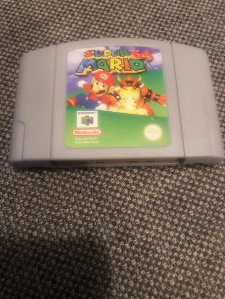 Super Mario - Pal Nz - Afterpay available Carousel 1