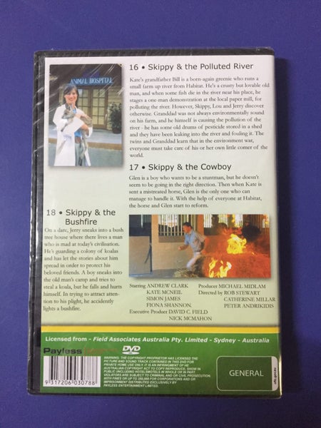 The Adventures Of Skippy Vol 6 (WAS $13) - NEW!!! Carousel 2