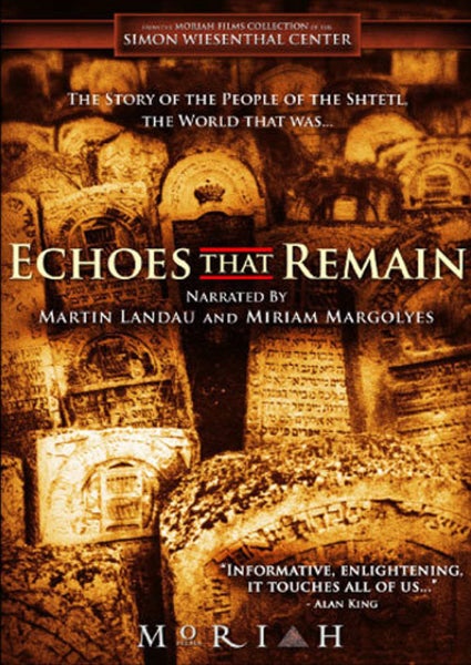 Echoes That Remain (DVD) - New!!! Carousel 1