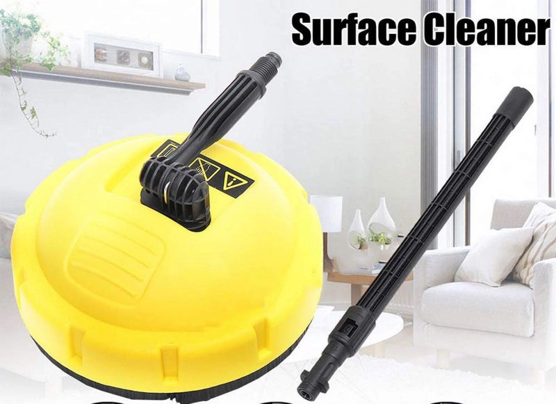 KARCHER Pressure Washer Patio Cleaner Attachment LAVOR STERWINS VAX DEKO B & S Carousel 1