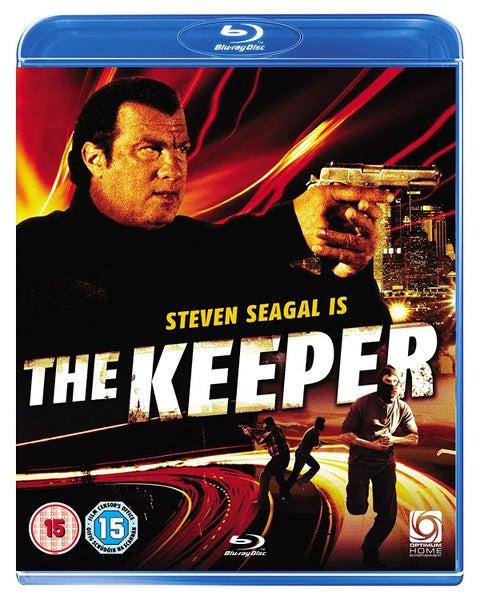The Keeper (Blu-ray) - New!!!64589405702401110