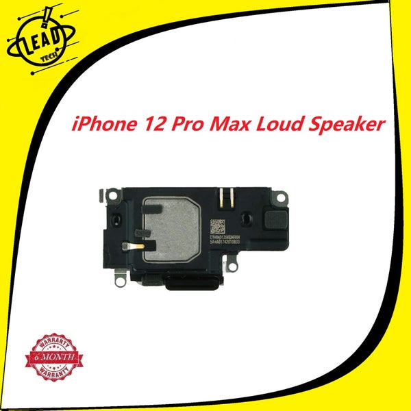 iPhone 12 Pro Max Loud Speaker Carousel 1