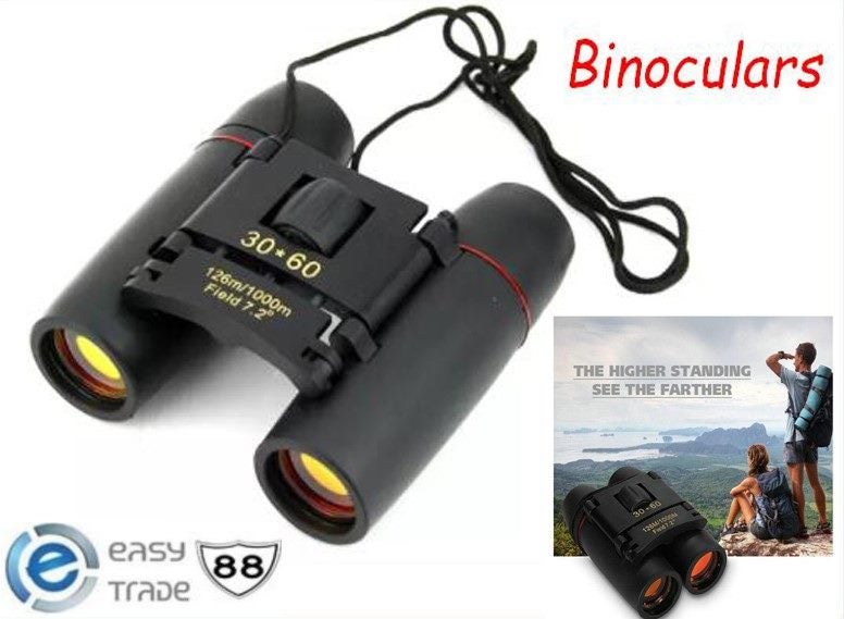 Binoculars Hunting - Telescope Folding Carousel 1