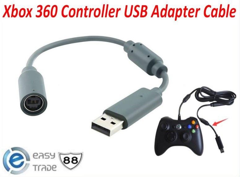 XBox 360 Adapter Cable Carousel 1
