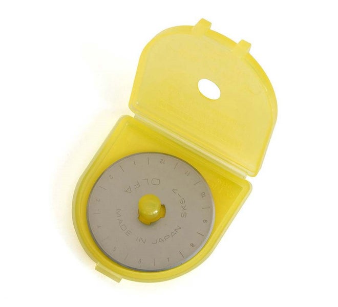 OLFA 45mm Rotary Cutter Blade Carousel 1