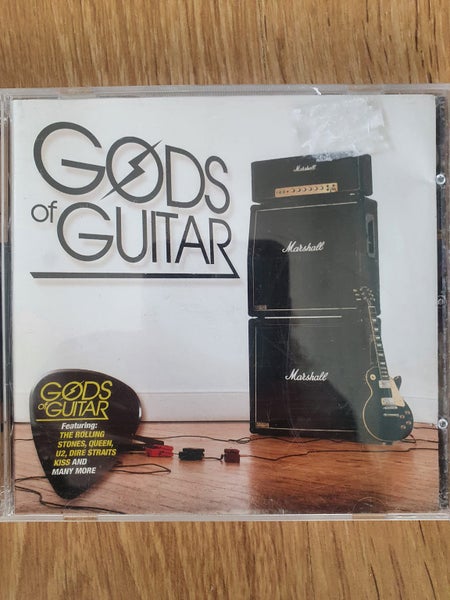 Gods Of Guitar Carousel 1