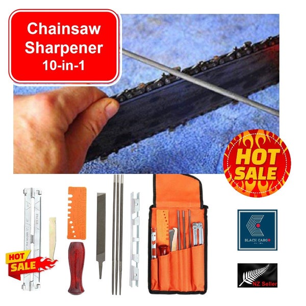 Compatible stihl chainsaw Sharpener Kit *Local Clearance* Carousel 1