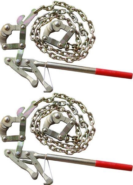 2 sets Chain Wire Strainer -- Brand new Carousel 1