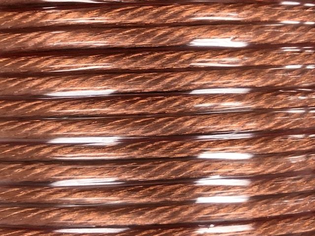 SPEAKER CABLE 100M / 2X4.0MM Carousel 2
