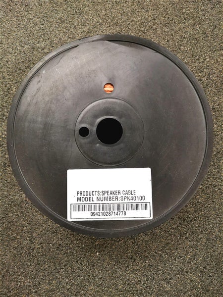 SPEAKER CABLE 100M / 2X4.0MM Carousel 4