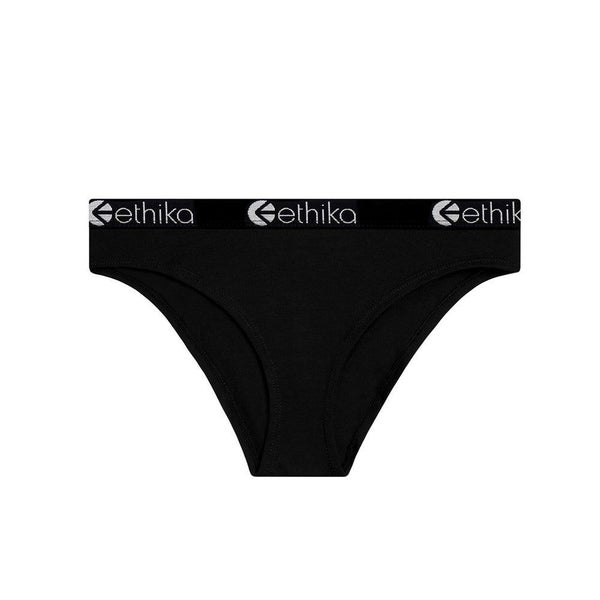 Ethika Midnight Black Girls Bikini Carousel 1