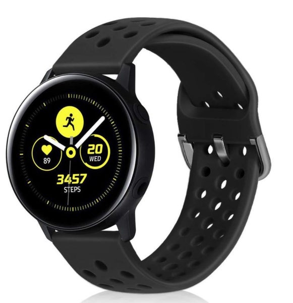 Samsung Watch Strap Carousel 4