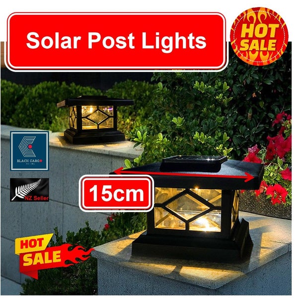 Brand New Solar Lights Outdoor lights*Hot SALE Carousel 1