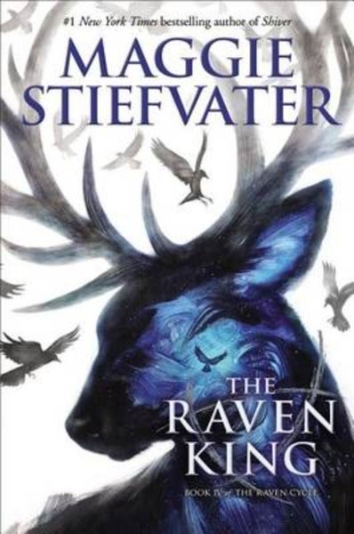 Raven King #4 Carousel 1