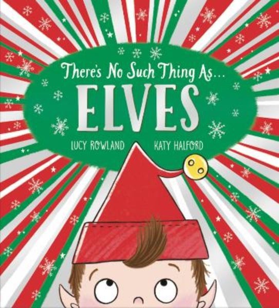 There's No Such Thing As Elves Carousel 1