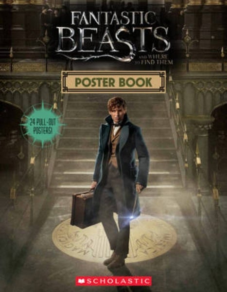 Fantastic Beasts Poster Book Carousel 1