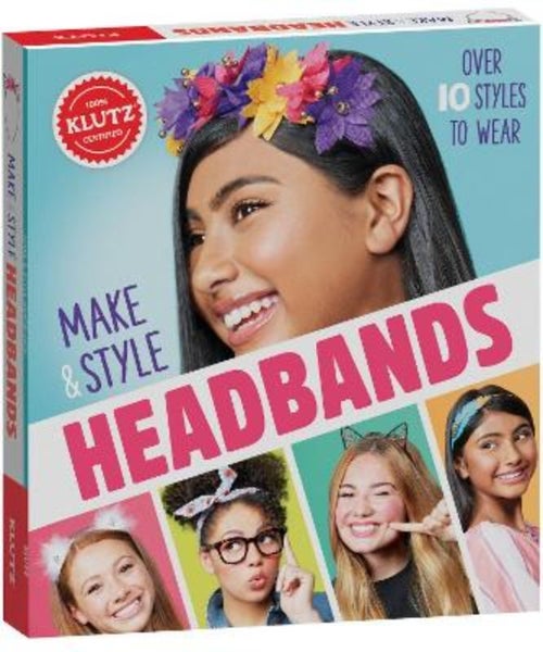 Make And Style Headbands Carousel 1