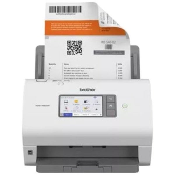 Brother ADS4900W Business Scanner Carousel 1