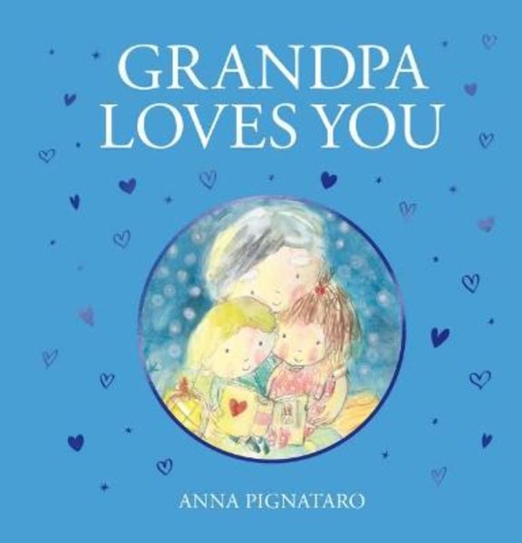 Grandpa Loves You Carousel 1