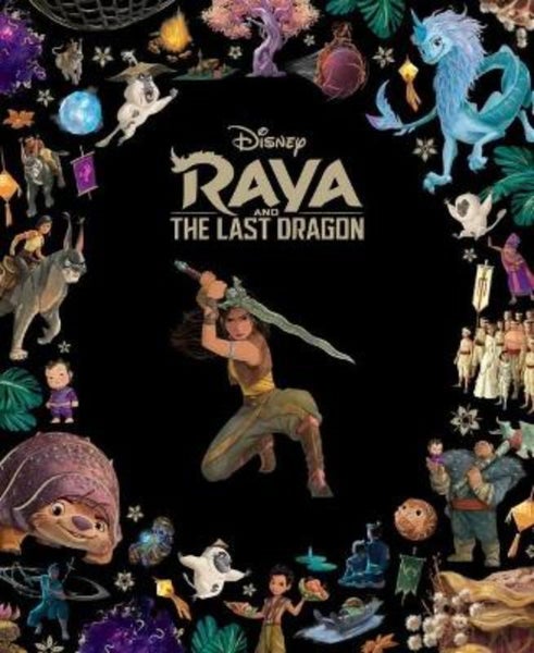 Raya And The Last Dragon (Disney: Classic Collection #28) Carousel 1