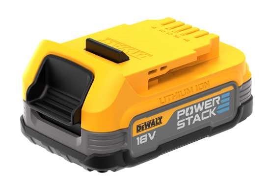 DEWALT POWERSTACK COMPACT BATTERY 18V DCBP034-XJ Carousel 1
