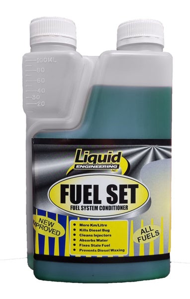 Fuel Set - Fuel Conditioner 1Litre Carousel 1