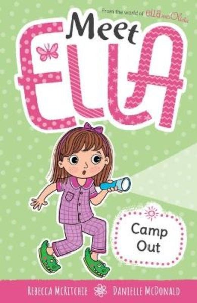 Camp Out (Meet Ella #8) Carousel 1