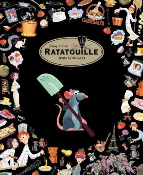 Ratatouille (Disney Pixar: Classic Collection #39) Carousel 1