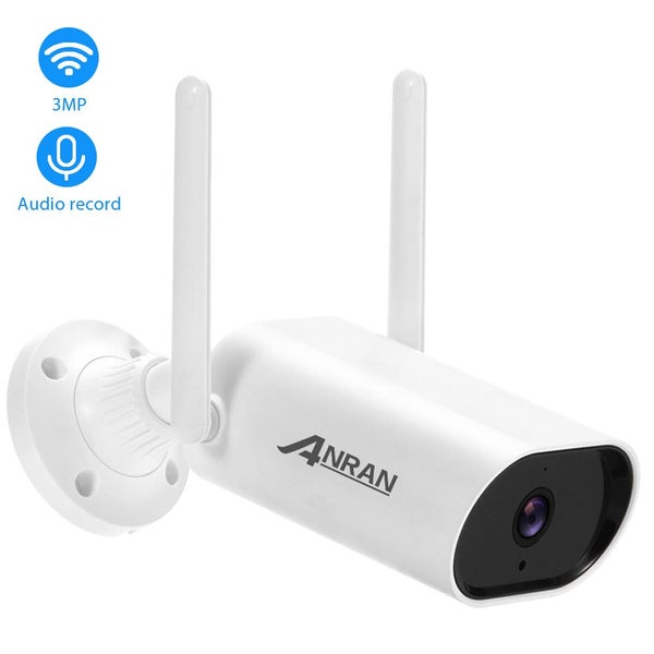 Outdoor Wireless Security Camera Waterproof Carousel 13