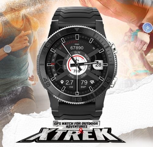 NORTH EDGE X-TREK GPS Smart Watch Carousel 1
