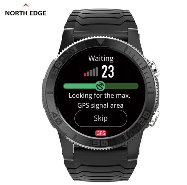 NORTH EDGE X-TREK GPS Smart Watch Carousel 2
