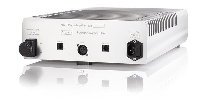 Ayre MX-R Twenty Hi-End Power Amplifier Carousel 2