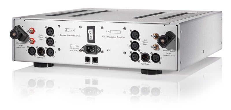 Ayre AX-5 Twenty Hi-End Integrated Amp Carousel 2