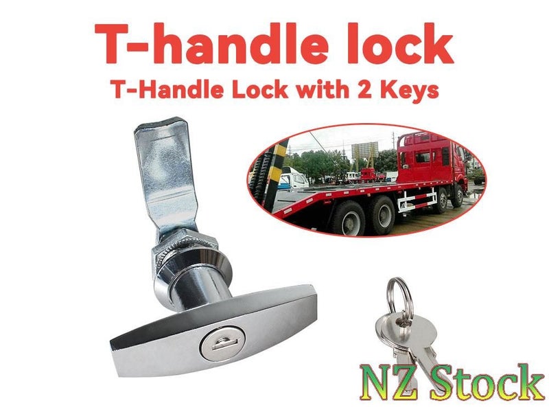 T Handle Locks Carousel 2