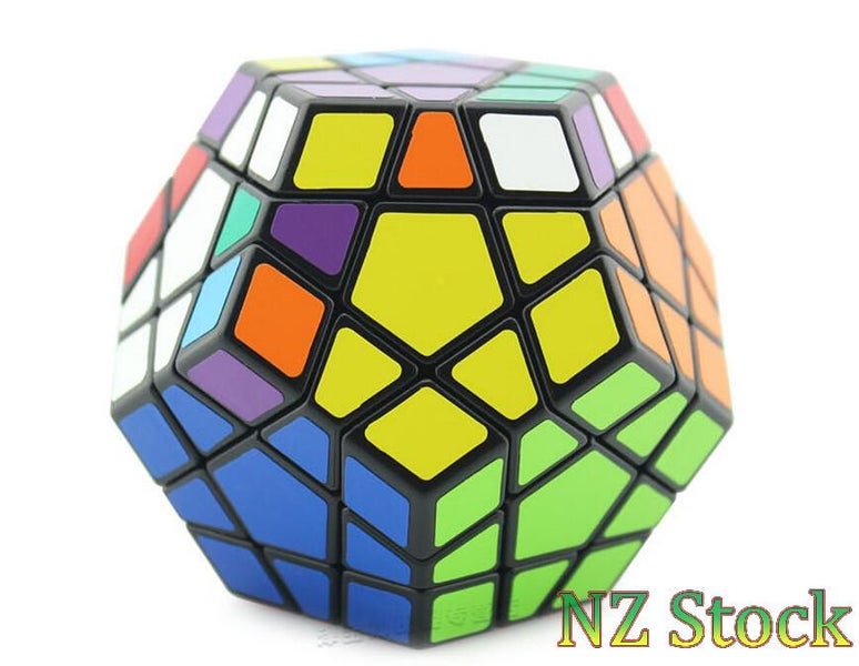 Rubiks Cube Magic Cube Carousel 1