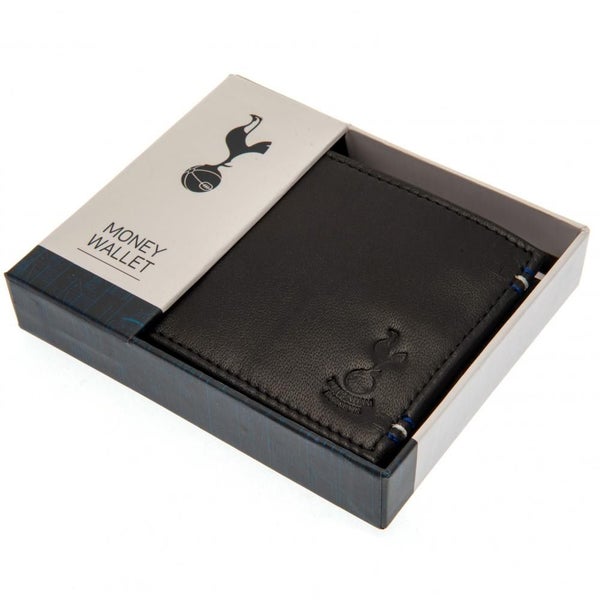 Tottenham Hotspur FC Leather Stitched Wallet Carousel 1