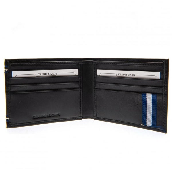 Tottenham Hotspur FC Leather Stitched Wallet Carousel 3