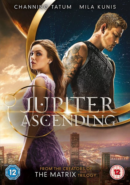 Jupiter Ascending (DVD) - New!!!64161396903810110