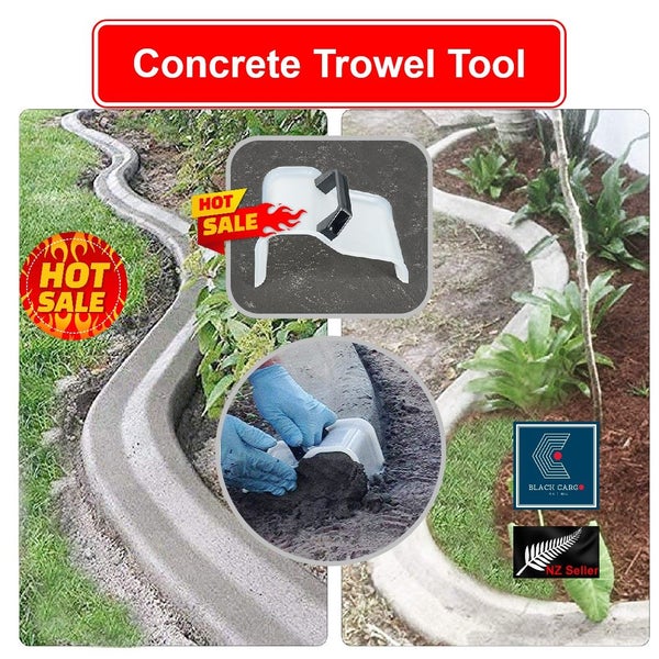 Concrete mixer Concrete Shaper Concrete Edging Tool *Local STOCK NOW* Carousel 1