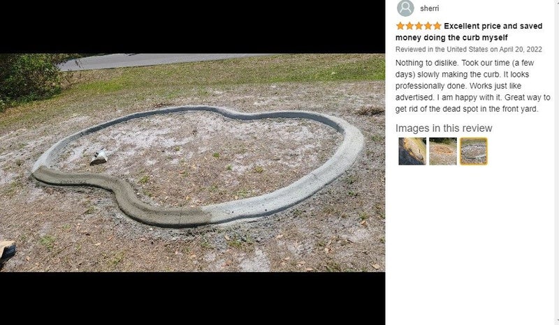 Concrete mixer Concrete Shaper Concrete Edging Tool *Local STOCK NOW* Carousel 2