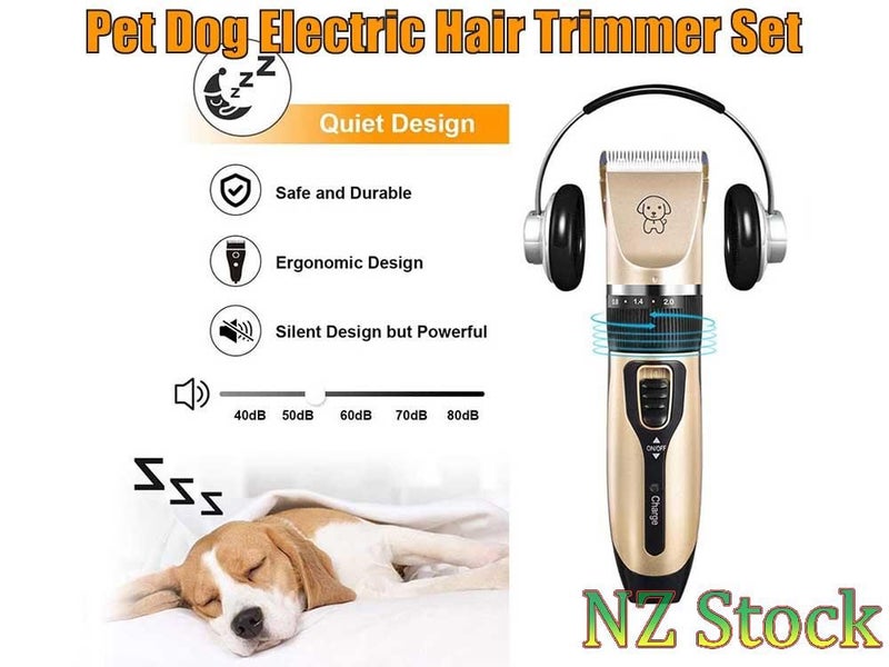 PTN NEW Cordless Dog Clippers Sale Sale Carousel 2