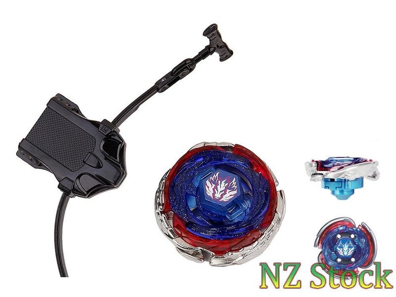 SPIN BLADE Metal Master Fusion SPIN BLADE Battle Set Carousel 1