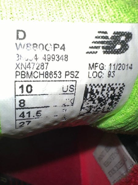 NEW BALANCE 880 V4 WOMEN'S RUNNING SHOES Carousel 6