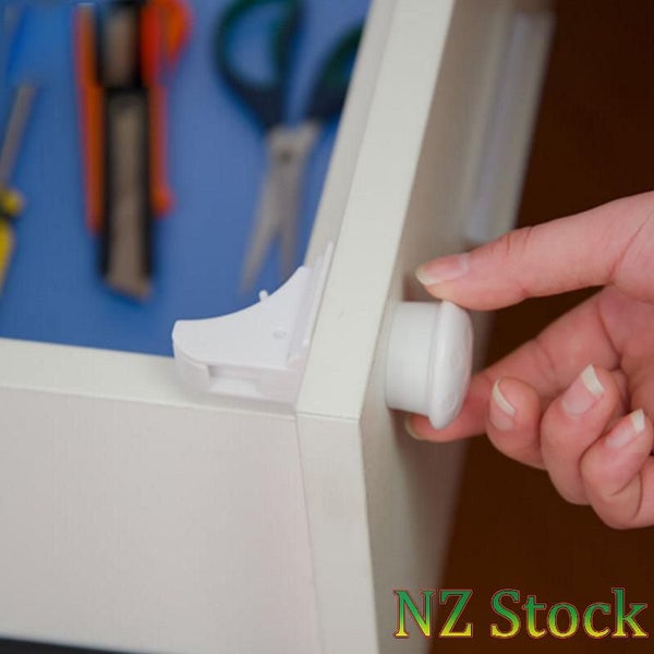 Magnetic Cabinet Lock - Magnetic Cabinet Lock Carousel 2